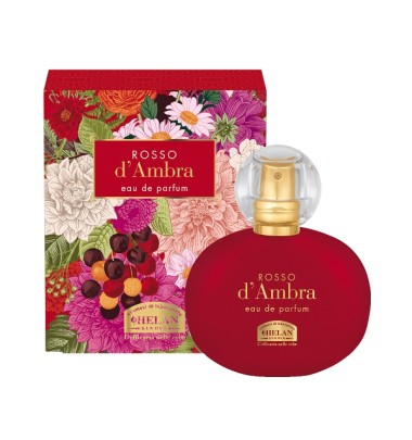 I PROFUMI Rosso Ambra EDP 50ml