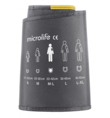MICROLIFE Bracc.Morbido M/L