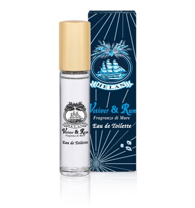 VETIVER & RUM EDT 10ML