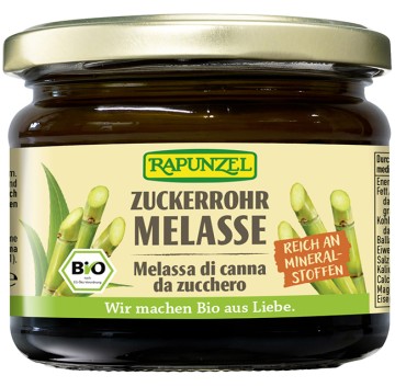 MELASSA ZUCCHERO CANNA 300G