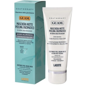 GUAM SEATHERAPY MASCHERA PEEL