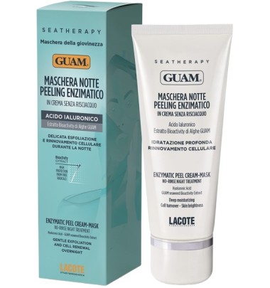 GUAM SEATHERAPY MASCHERA PEEL