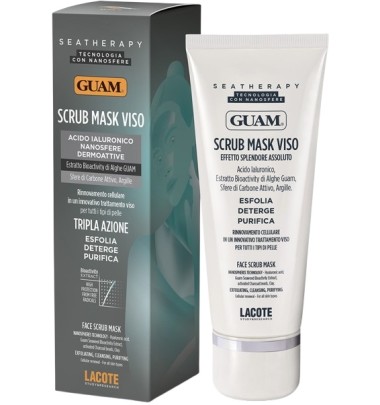 GUAM SEATHERAPY SCRUB MASK