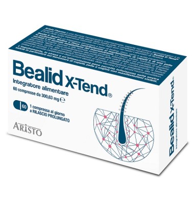 BEALID X TEND 60CPR