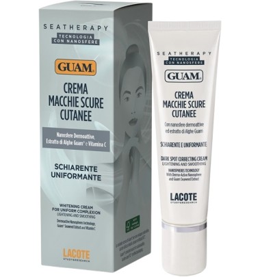 GUAM Seatherapy Cr.Macchie Sc.