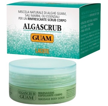 GUAM ALGA SCRUB 50ML LACOTE -N