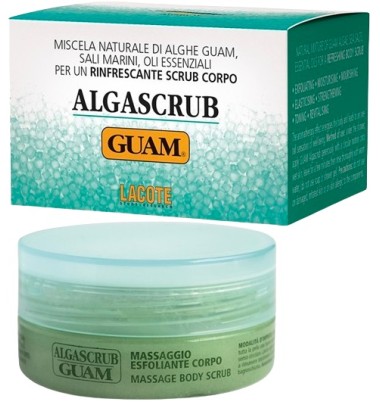GUAM ALGA SCRUB 50ML LACOTE -N