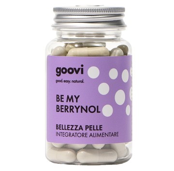 GOOVI INTEGRATORE BEL PEL60CPS