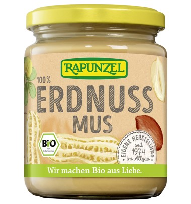 RAPUNZEL CREMA ARACHIDI 250G