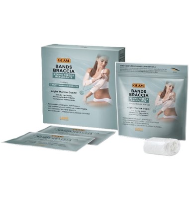 GUAM Bands Braccia Pronte Uso