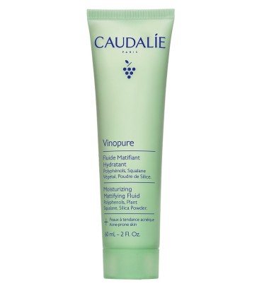 VINOPURE FLUIDO MAT IDRAT 60ML