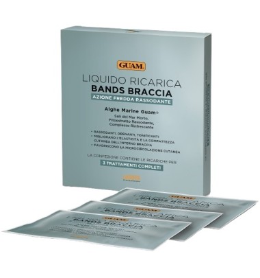 GUAM Bands Braccia Ric.3 Bust.