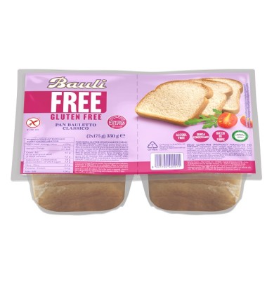 BAULI FREE Pan Bauletto Class.