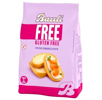 BAULI FREE Pane Croccante 150g