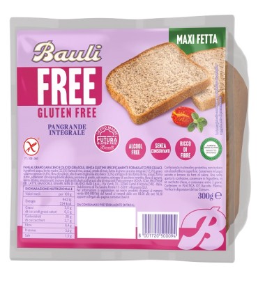 BAULI FREE Pangrande Int.300g