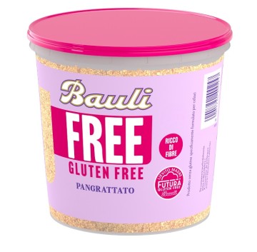 BAULI FREE Pangrattato 400g