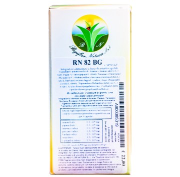 RN82 BG 60CPS 500MG