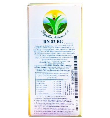 RN82 BG 60CPS 500MG
