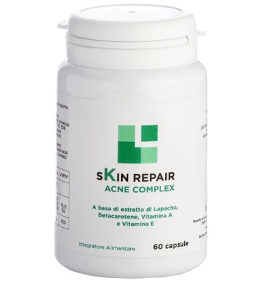 SKIN REPAIR Acne Cpx 60 Cps