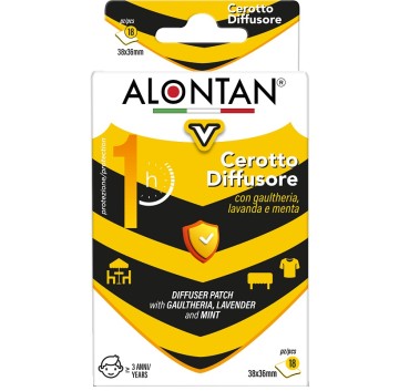 ALONTAN Cerotti V 18pz