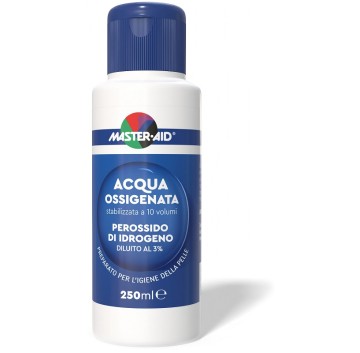 M-AID ACQUA OSSIGENATA 250ML
