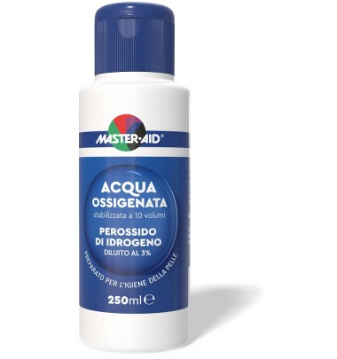 M-AID ACQUA OSSIGENATA 250ML