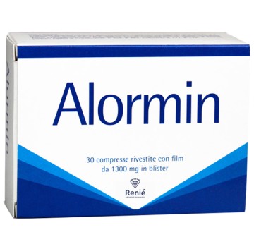 ALORMIN 30CPR