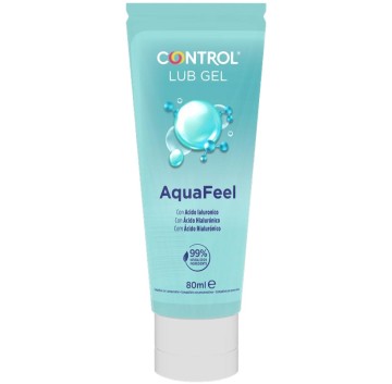 CONTROL Aquafeel Lubrif.8ml