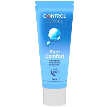 CONTROL*Pure Comfort Lubr.80ml