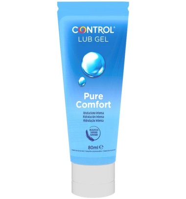 CONTROL*Pure Comfort Lubr.80ml