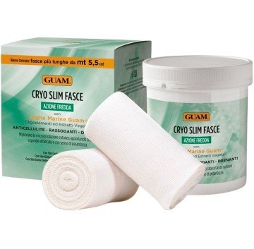 GUAM CRYO SLIM FASCE ANTICELL 2P