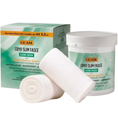 GUAM CRYO SLIM FASCE ANTICELL 2P