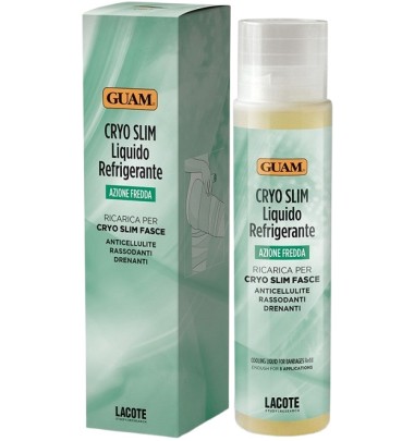 GUAM CRYO SLIM LIQUIDO REFRIG RI