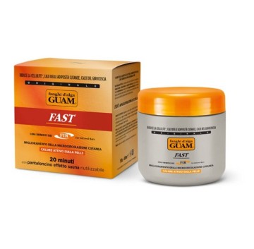 GUAM FAST Fango Alga 1Kg