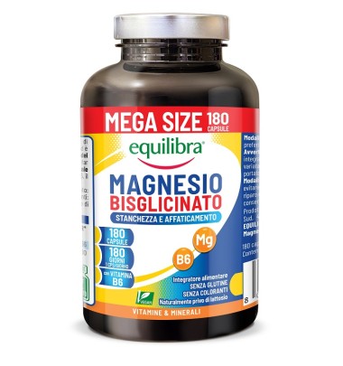 EQUILIBRA MAGNESIO BISGL180CPS