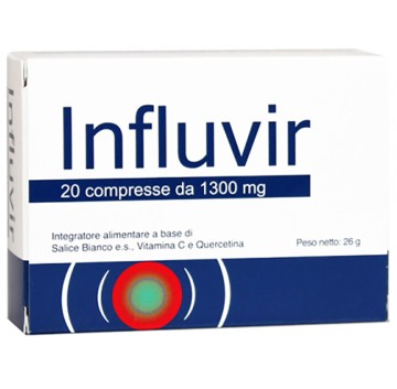 INFLUVIR 20CPR