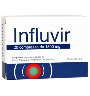 INFLUVIR 20CPR