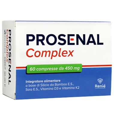 Prosenal Complex 60 Compresse