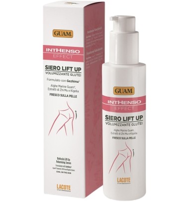 GUAM INTHENSO SIERO GLUTEI UP