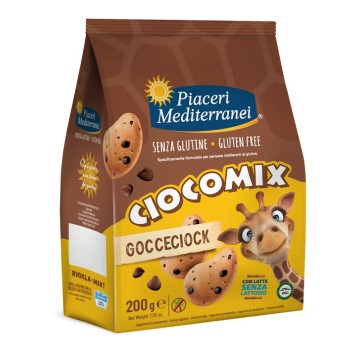 PIACERI MED.Ciocomix Gocceciok