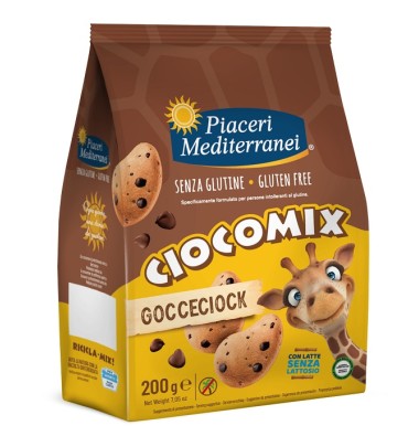 PIACERI MED.Ciocomix Gocceciok