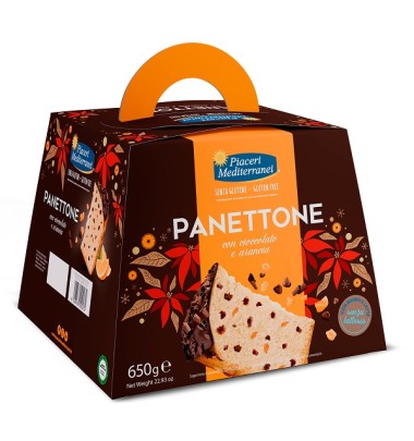 PIACERI MED.Panett.Cioc/Aranc.