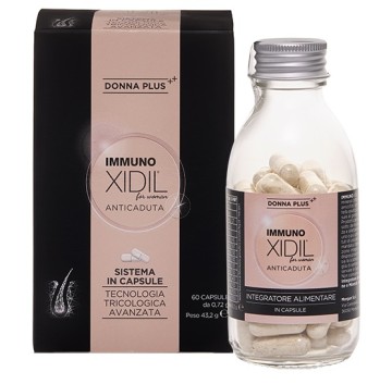 IMMUNOXIDIL Donna Plus 60 Cps