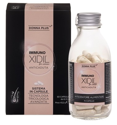 IMMUNOXIDIL Donna Plus 60 Cps