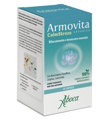 ARMOVITA CALMSTRESS ADV 45CPS