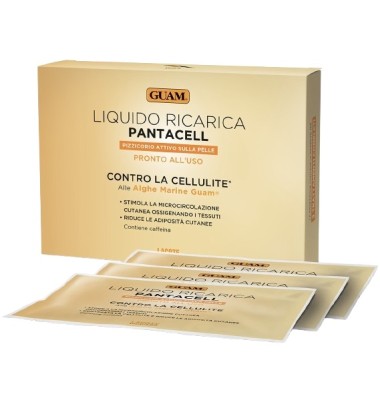 GUAM PANTACELL RICARICA 3BUST