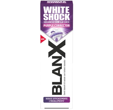 BLANX WHITE SHOCK DENTIF 75ML