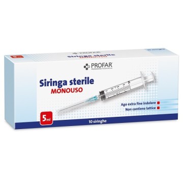 PROFAR SIR MONOUSO 5ML