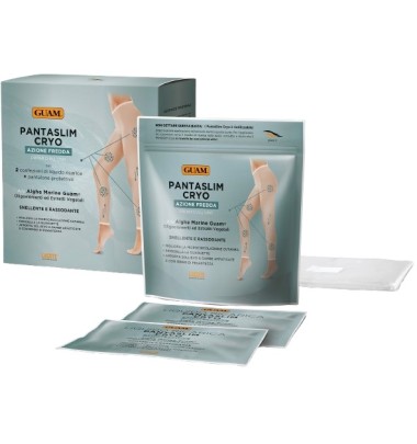 GUAM PANTASLIM CRYO+RIC2X100ML
