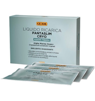 GUAM PANTASLIM CRYO+RIC3X100ML